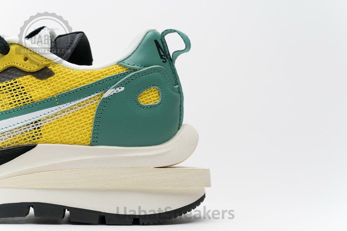 CI9928-300 Sacai x Nike Pegasua Vaporfly Yellow Green - Image 8