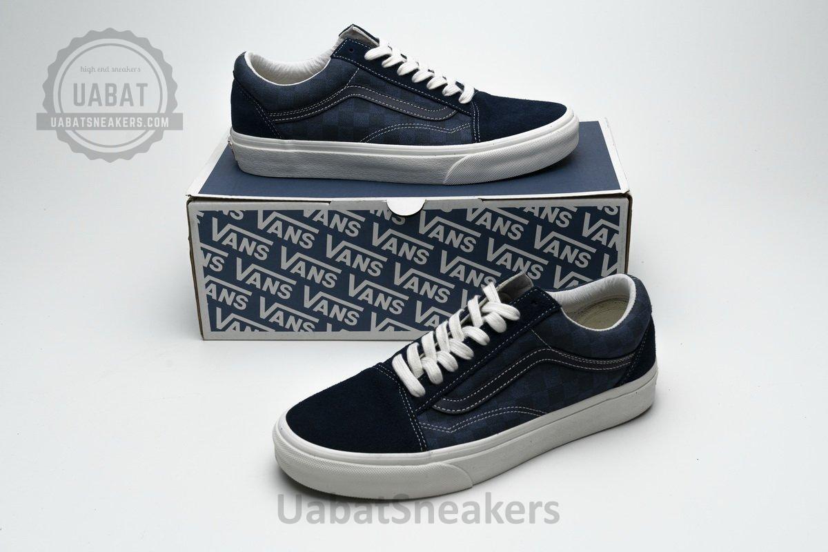Vans Og Old Skool Lx Checkerboa VN0A36C8U9W - Image 2