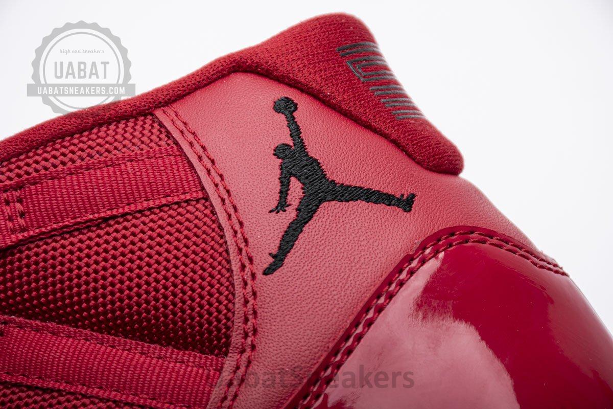378037-623 Air Jordan 11 Retro Win Like 96 - Image 10