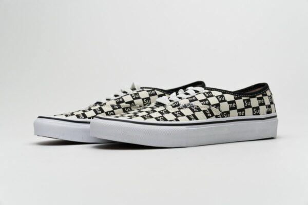 Supreme x Vans Authentic Pro VN000Q0DJLW - Image 8
