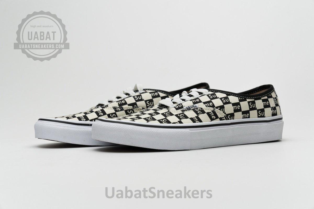 Supreme x Vans Authentic Pro VN000Q0DJLW - Image 8