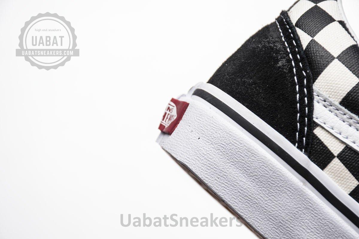 VN0A38G1P0S Vans Old Skool Primary Check - Image 26