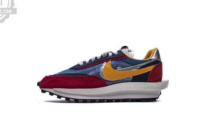 Sacai x Nike LDWaffle Blue Multi BV0073-400