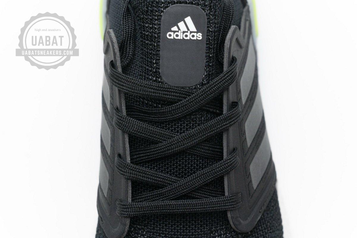 FY3452 adidas Ultra BOOST 20 CONSORTIUM Black Grey Green Real Boost - Image 13