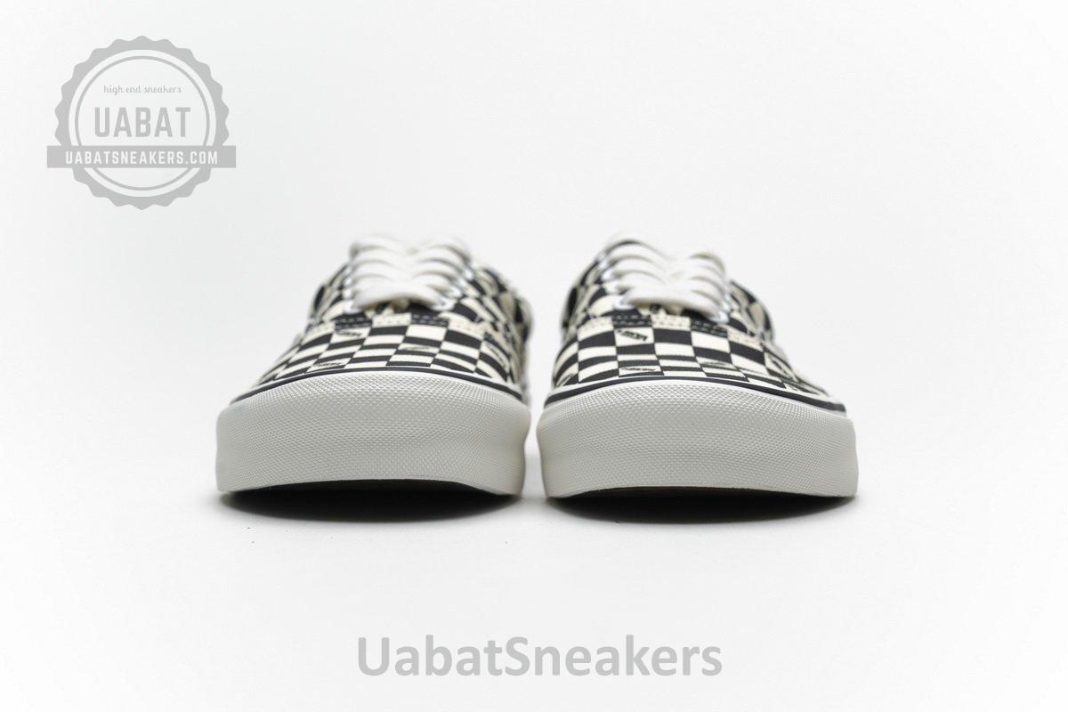 VANS VAULT OG ERA LX Checkerboard Black OG Era LX - Image 17