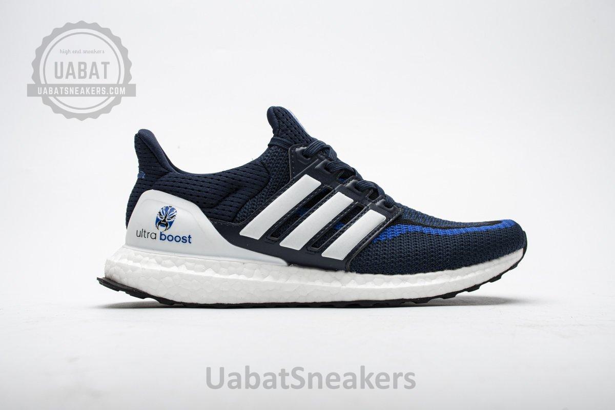 FW5230 adidas Ultra Boost 2.0 Real Boost Beijing White Blue - Image 13