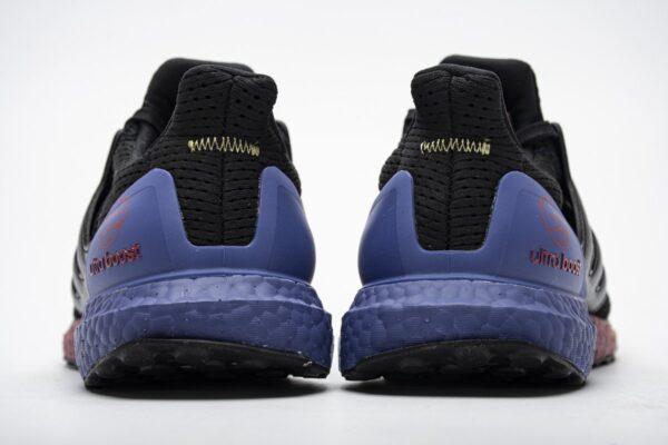 FW3725 adidas Ultra Boost 2.0 Real Boost Nanjing Black Blue - Image 3