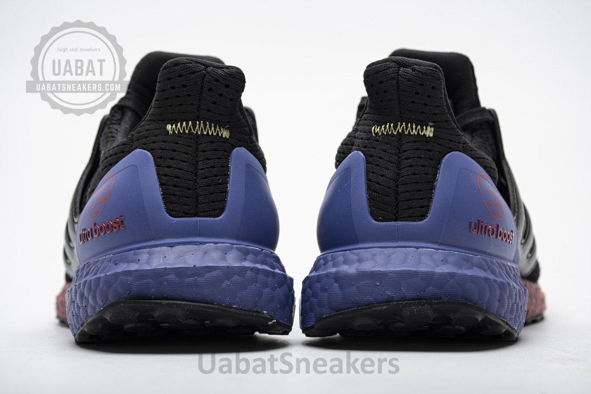 FW3725 adidas Ultra Boost 2.0 Real Boost Nanjing Black Blue - Image 3