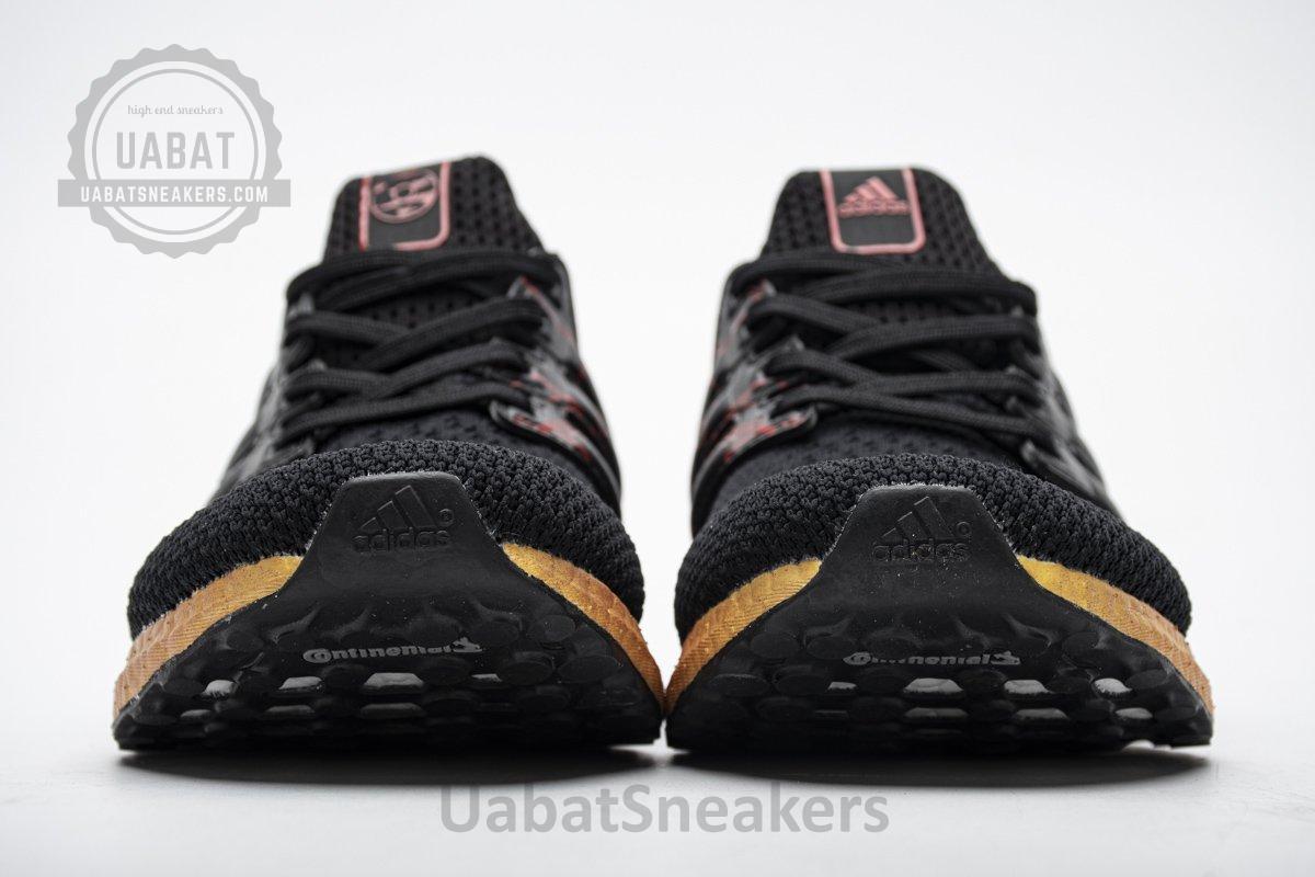 FW3725 adidas Ultra Boost 2.0 Real Boost Nanjing Black Blue - Image 4