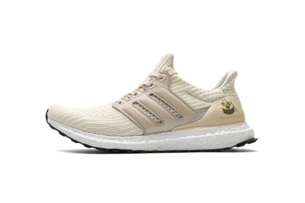 FW3721 adidas Ultra Boost 4.0 Real Boost Guangzhou White Khaki