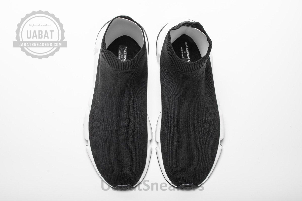 Balenciaga Stretch Mesh High Top Sneaker - Image 14