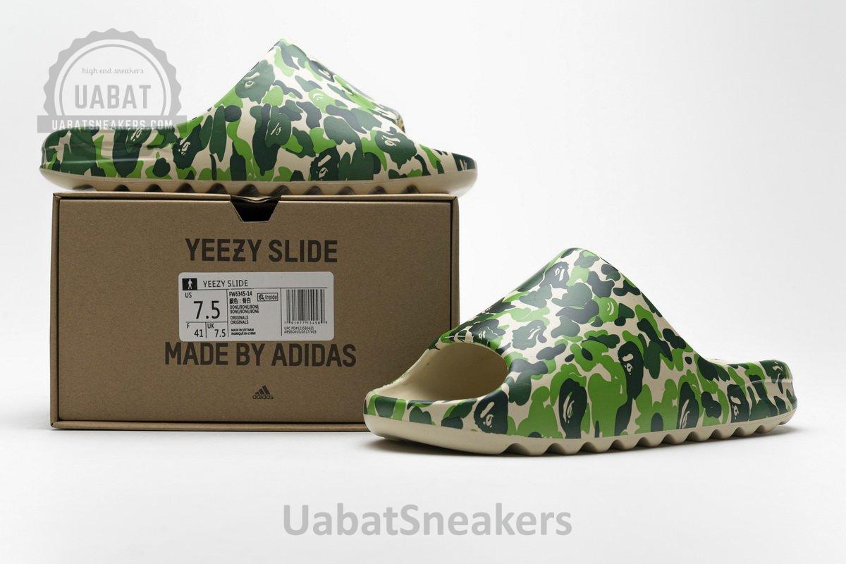 FW6345-14 adidas Yeezy Slide - Image 2