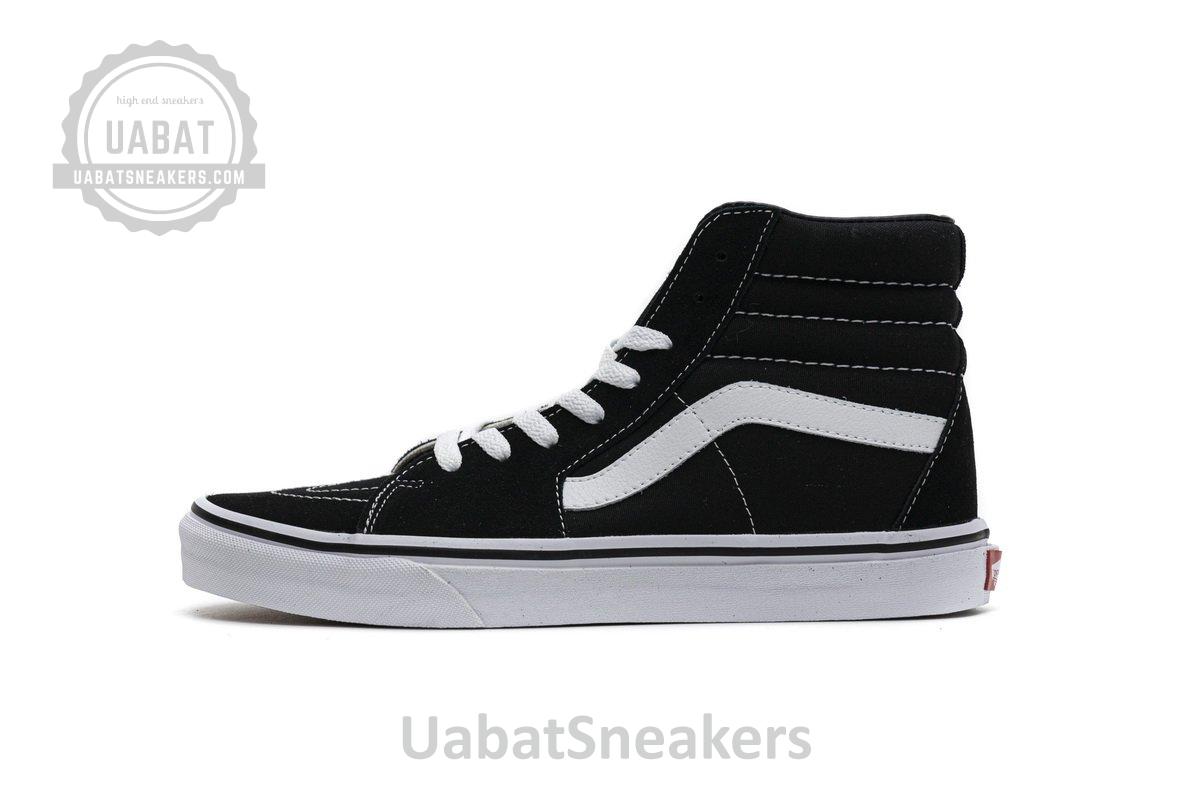 Vans Sk8-Hi Top Unisex VN000D51B8C “Black White”