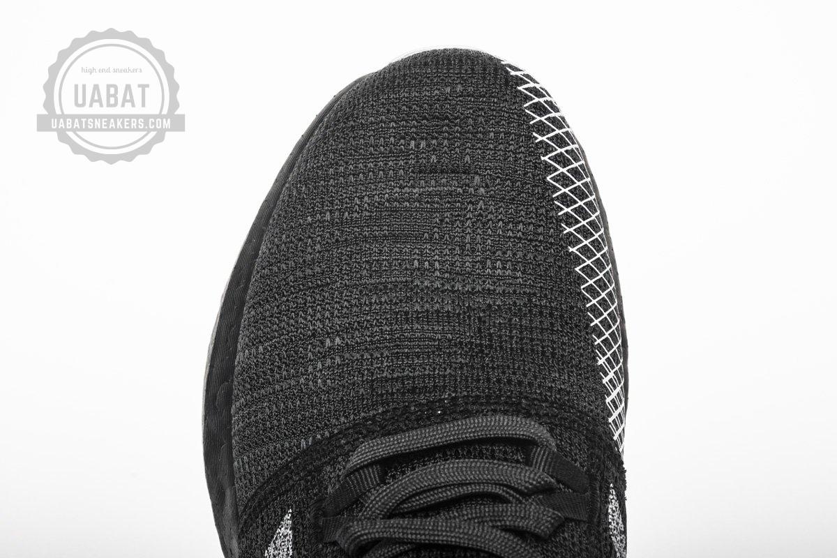 Adidas Pure Boost GO LTD "Core Black/Carbon-Footwear White" BB7804 - Image 14