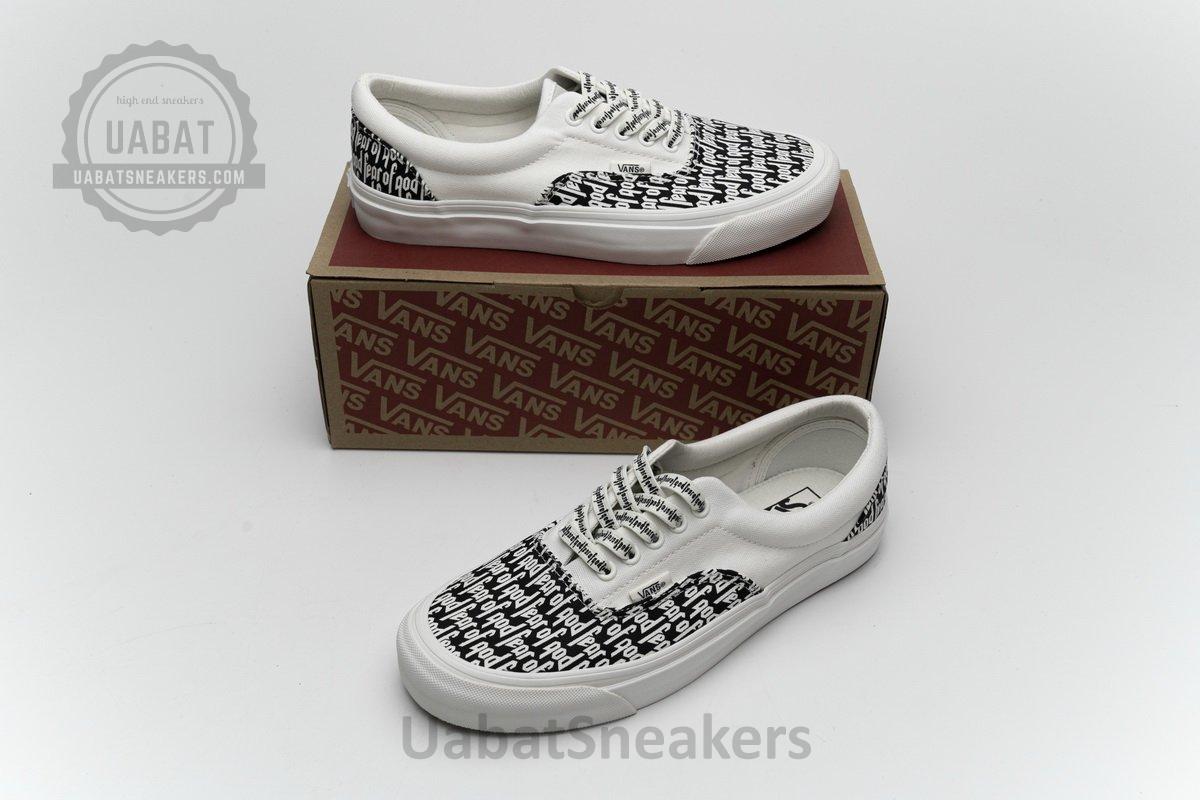 Fear Of God x PacSun Vans Era 97 Reissue ERA 97 - Image 2