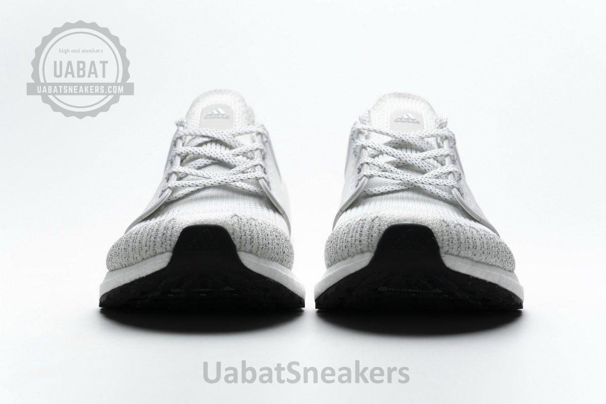 EG0709 adidas Ultra BOOST 20 White Reflective - Image 8
