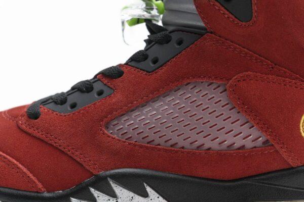 CT1003-100 Jordan Delta SP Sail Varsity Red - Image 10