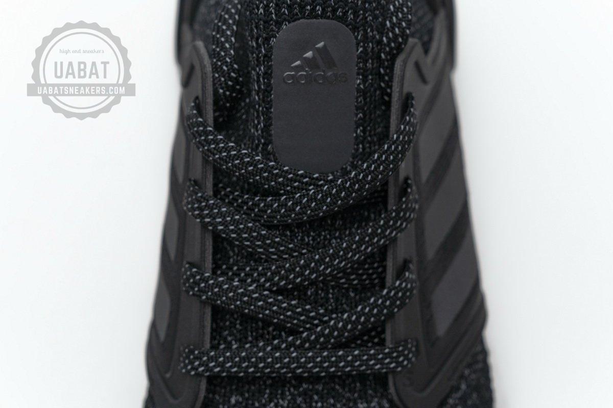 EG0708 adidas Ultra BOOST 20 Black Grey Reflective - Image 13