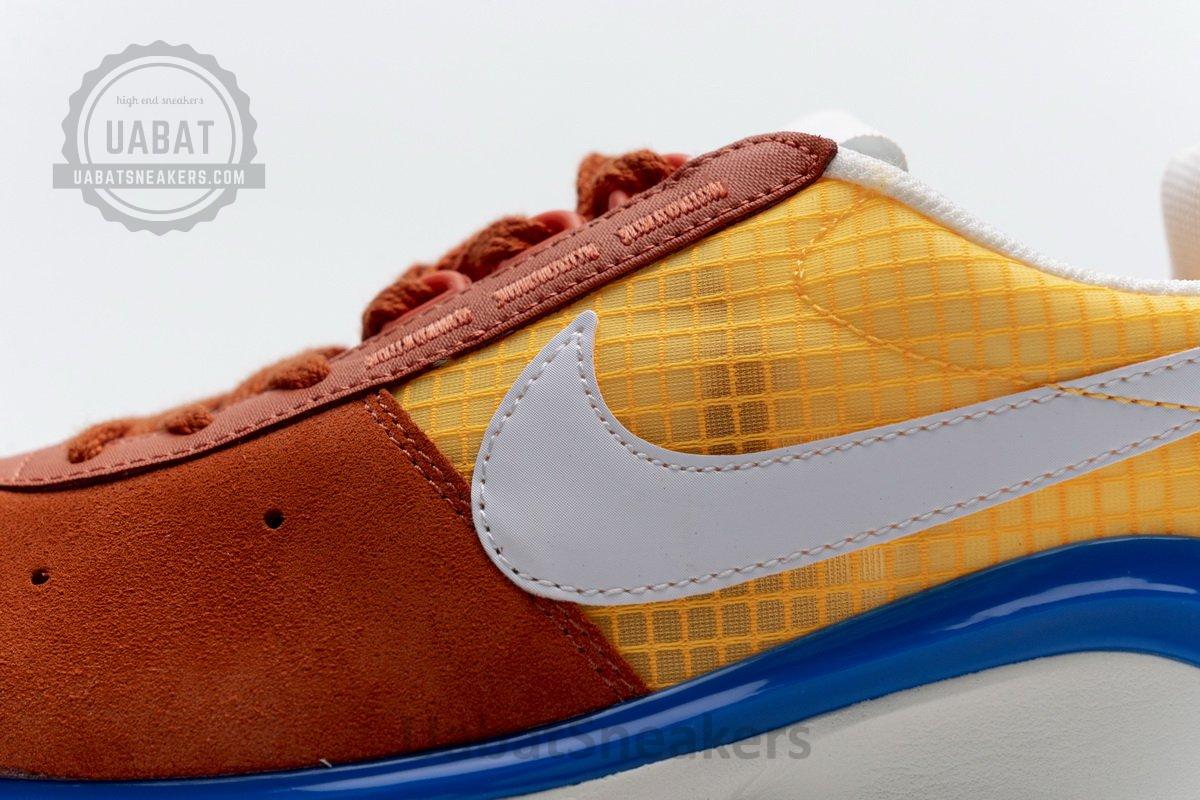 CQ0205-801 Nike D/MS/ x Waffle Yellow Orange - Image 11