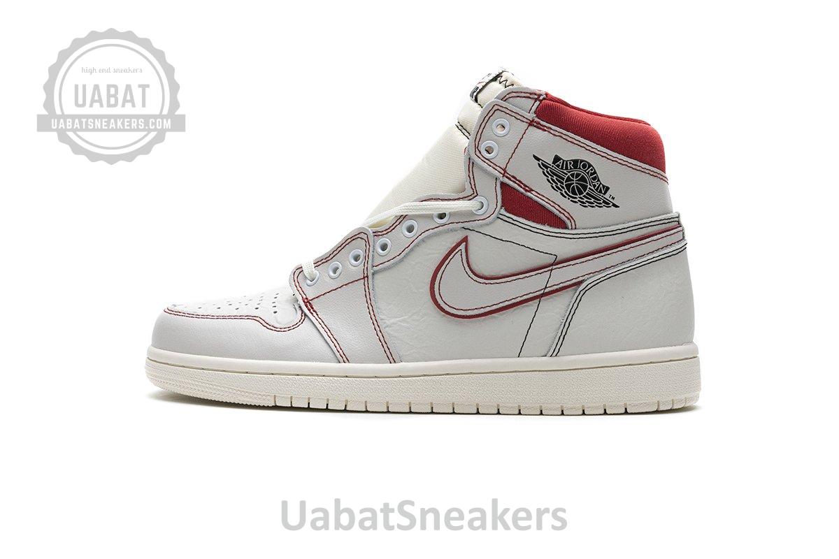 555088-160 Air Jordan 1 Retro High OG“Phantom”