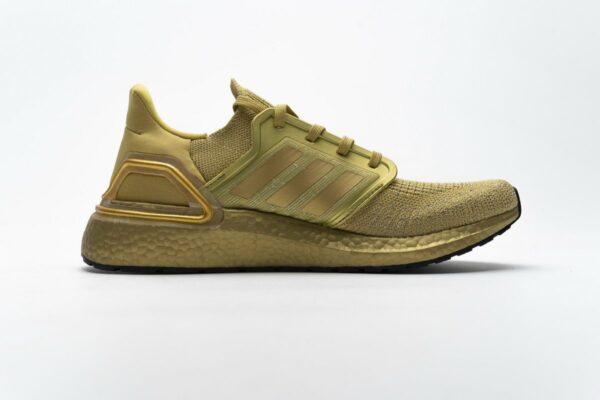 FY3448 Adidas Ultra BOOST 20 CONSORTIUM Gold - Image 14