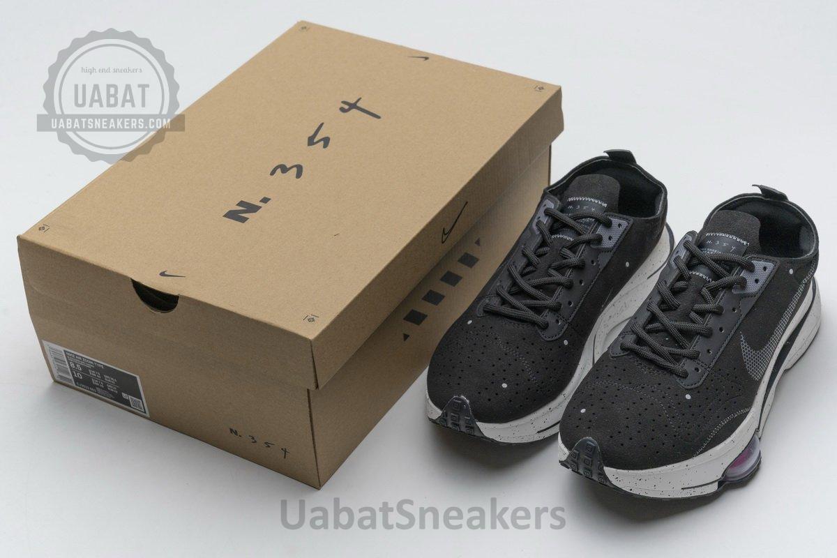 CJ2033-003 Nike Air Zoom Type N.354 “Black Pink” - Image 2