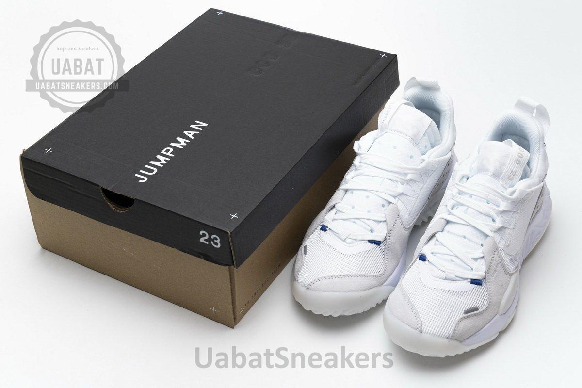 CD6109-300 Jordan Delta SP White Grey Blue - Image 3