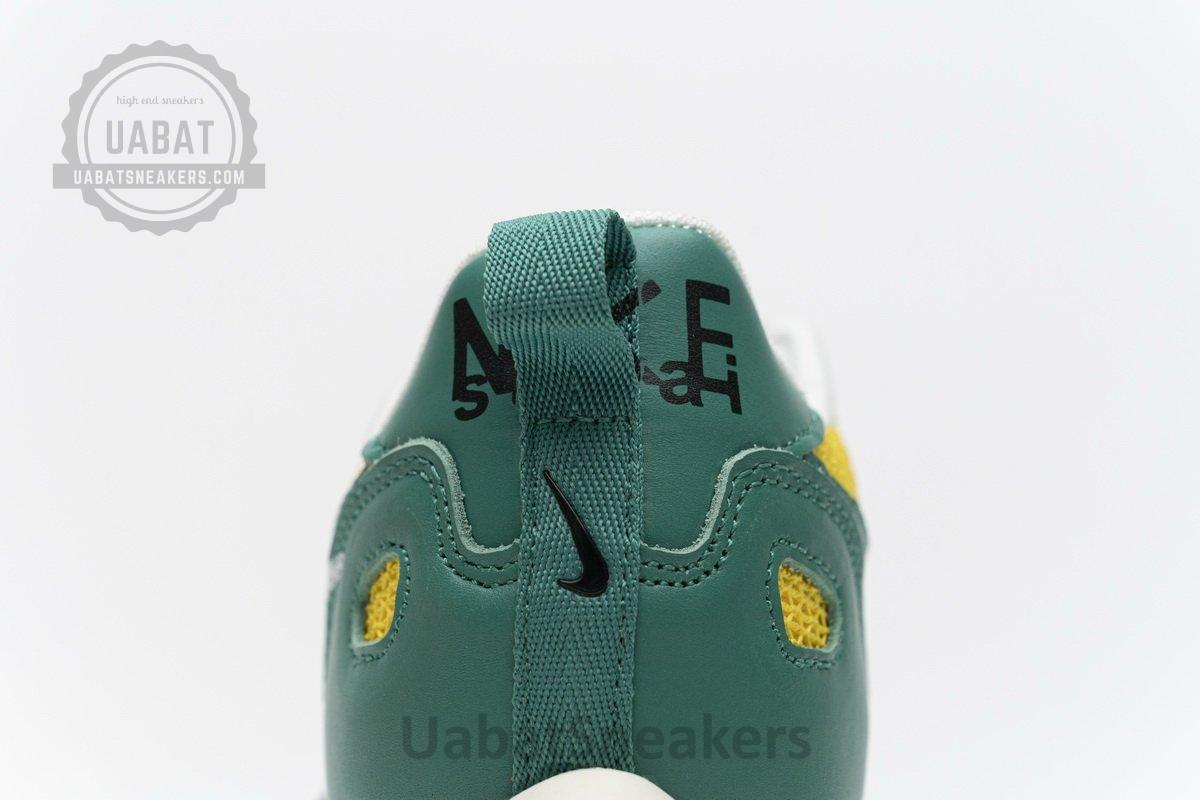 CI9928-300 Sacai x Nike Pegasua Vaporfly Yellow Green - Image 21