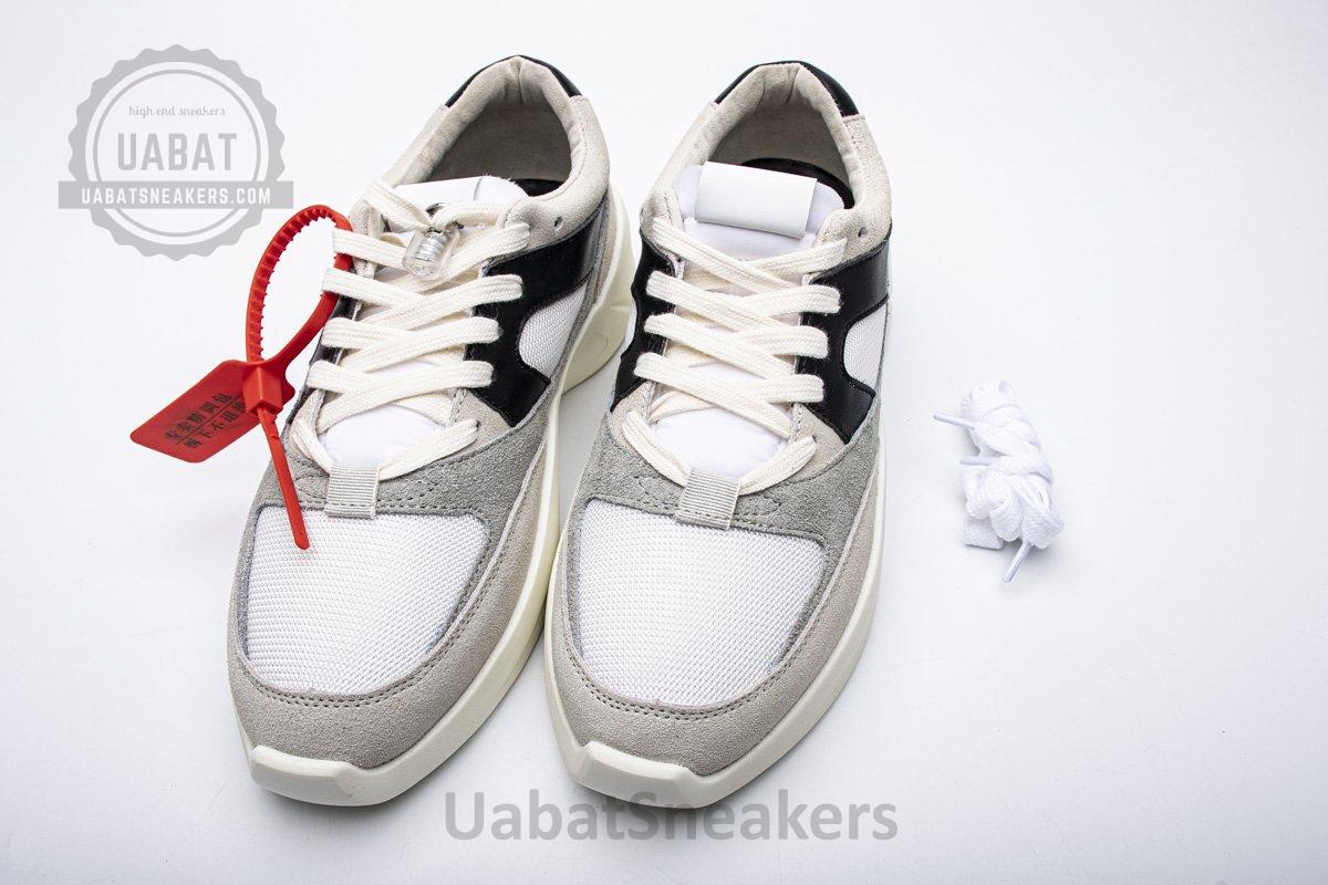 Fear of God Essentials ES02W19U-SRLEFAG3WB Black Grey - Image 2