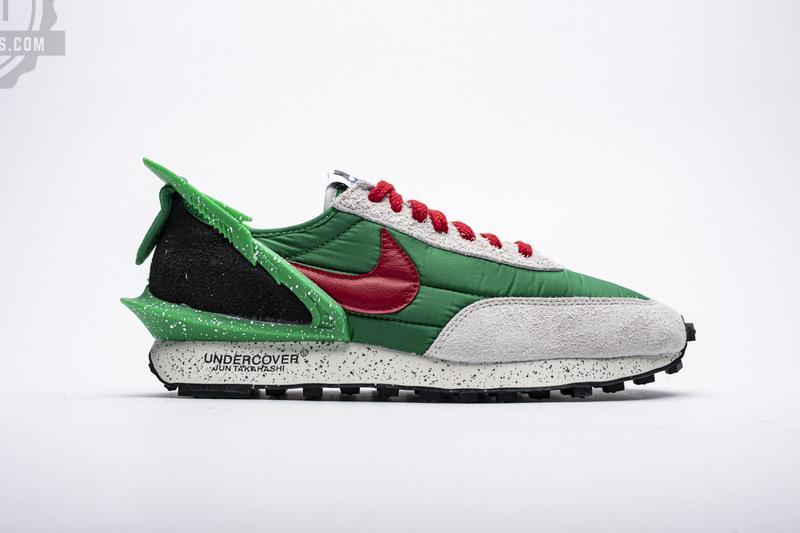 Undercover x Nike Dbreak GreyGreen CJ3295-300 - Image 6