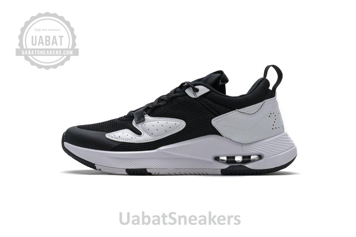 CV1761-100 Fragment Design x Jordan Delta SP Black White - Image 13