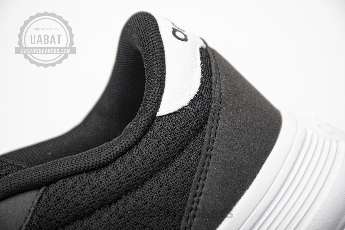 BB9774 adidas Lite Racer Black White - Image 12