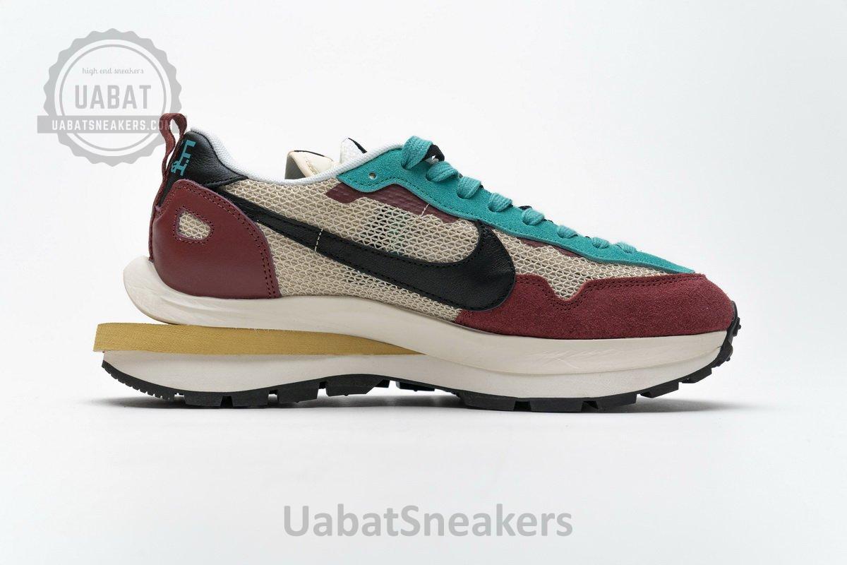 CI9928-301 Sacai x Nike Pegasua Vaporfly Villain Red Yellow Green - Image 9