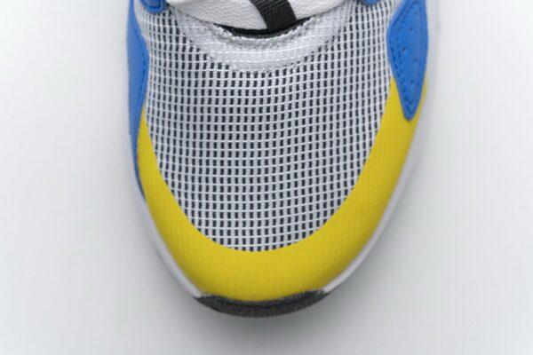 CV1761-017 Fragment Design x Jordan Delta SP White Red Orange Blue - Image 11