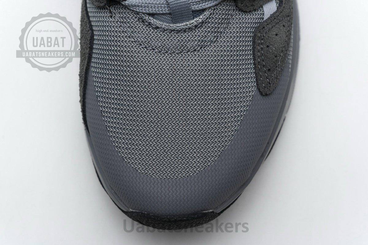 Copia del CV1761-100 Fragment Design x Jordan Delta SP Black White - Image 13