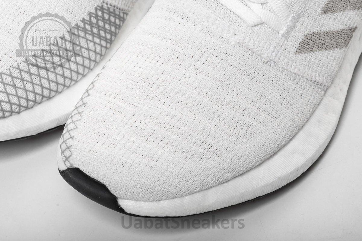 Adidas Pure Boost GO "Cloud White/Grey/Grey" AH2311 - Image 15