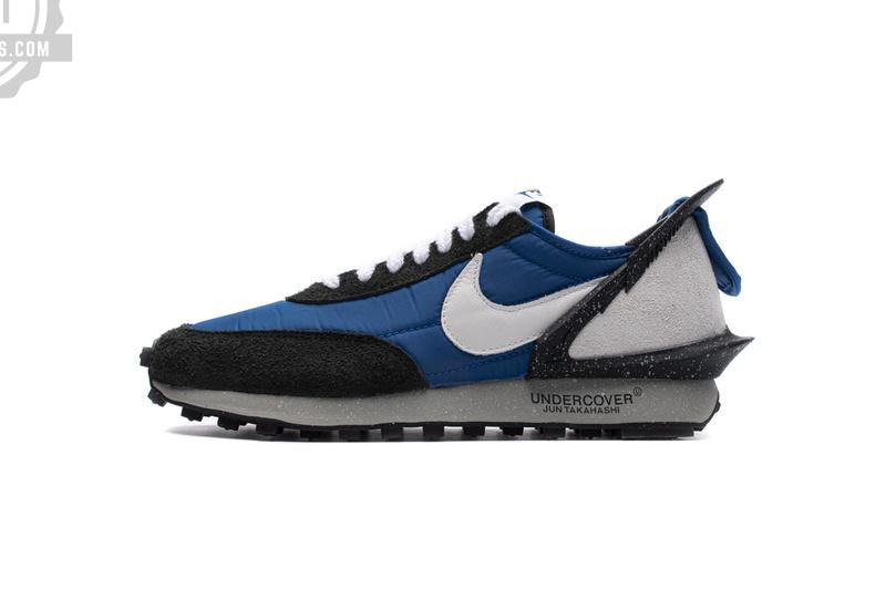 Undercover x Nike Dbreak BlackBlue BV4594-400