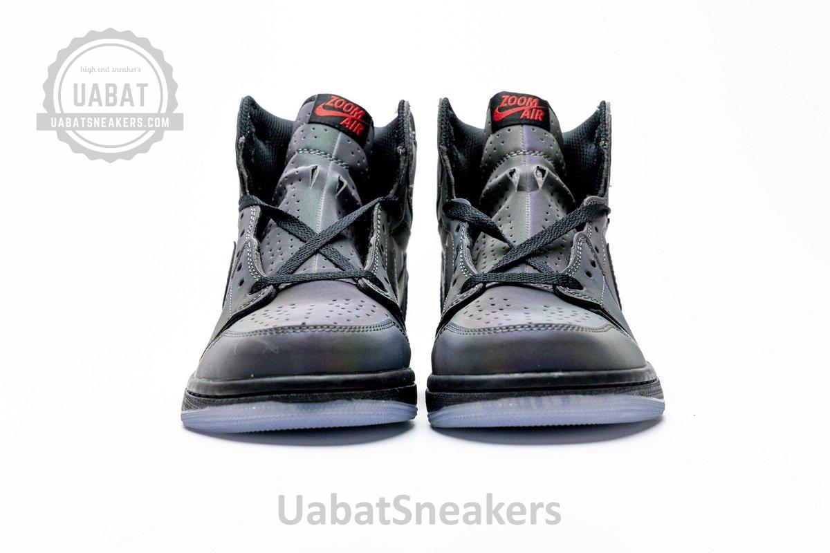 BV0006-900 Air Jordan 1 High Zoom "Fearless" - Image 4