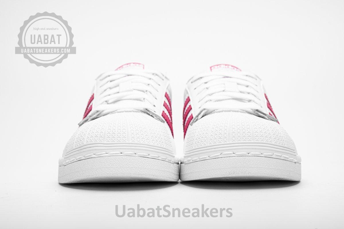 Adidas Superstar Ftwwht/Reapnk/Reapnk CG6608 - Image 3