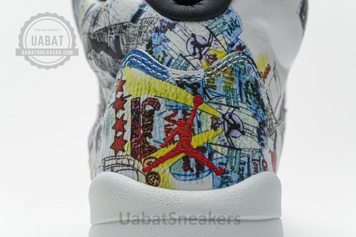 AV2405-900 Air Jordan 5 Retro "Wings" - Image 8