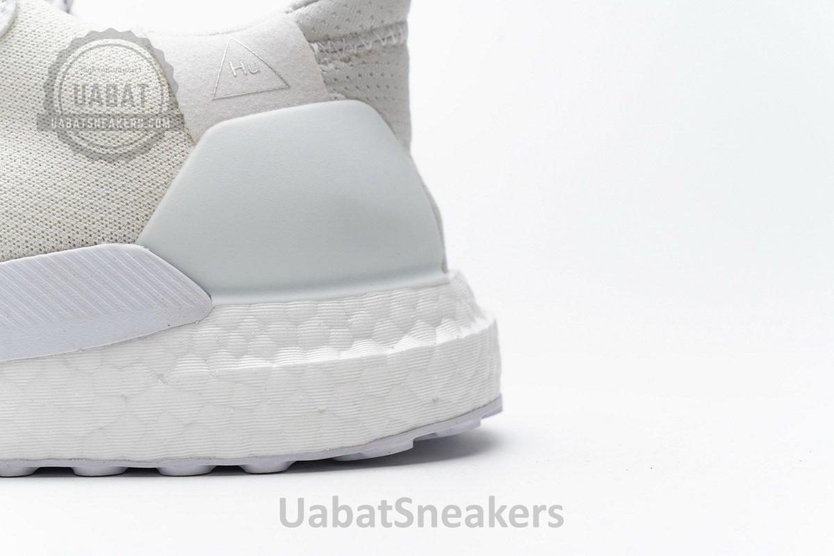 EF2378 Pharrell Williams x adidas Solar HU Glide White - Image 15