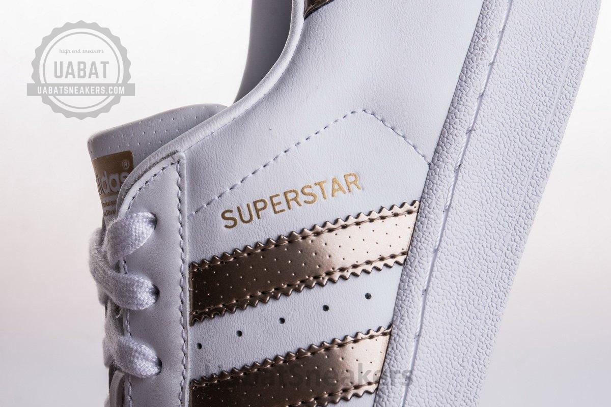 Top Originals Supplier Adidas Superstar Rose BB1428 - Image 10