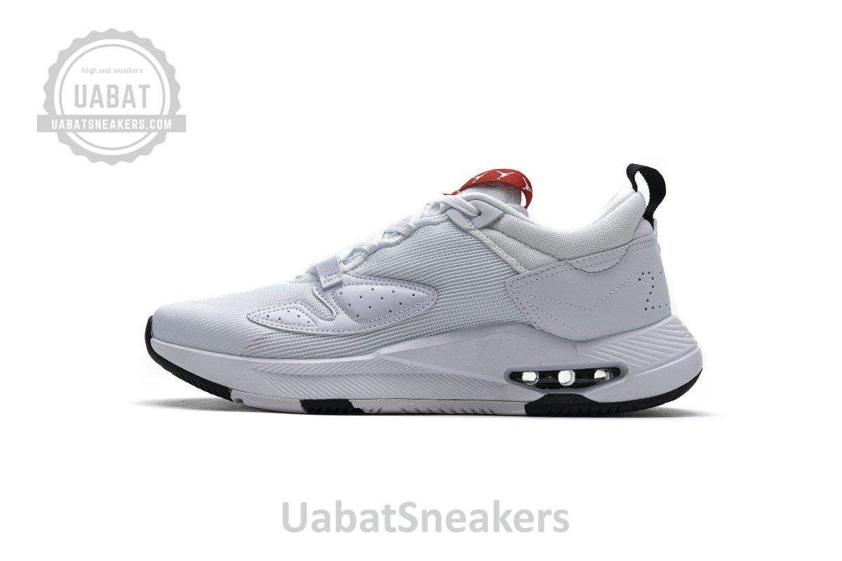 CV1761-016 Fragment Design x Jordan Delta SP All White