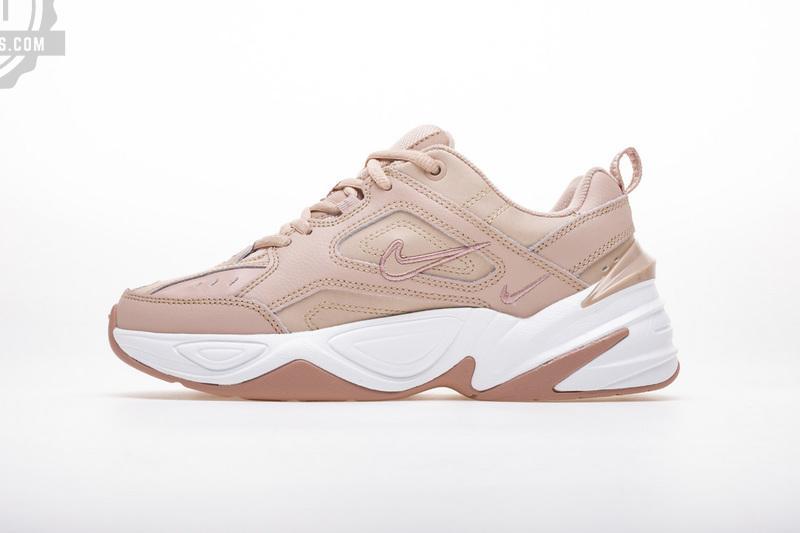 Nike Wmns M2K Tekno “White Pink” AO3108-202