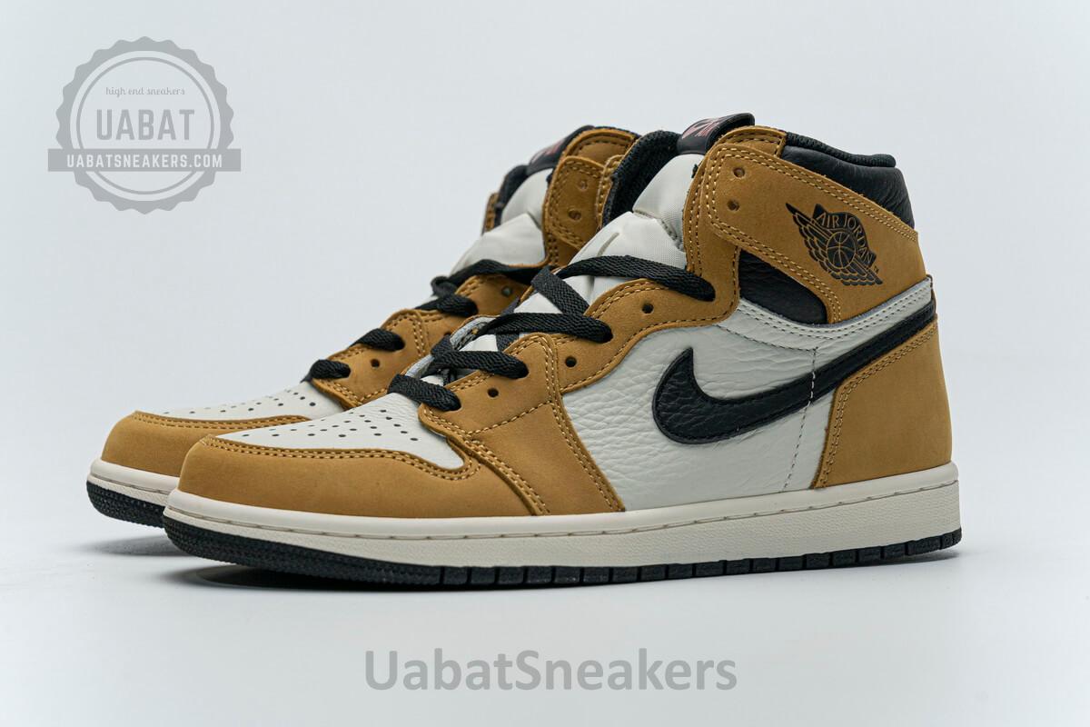 430 Air Jordan 1 Retro High OG “Rookie of the Year - Image 7
