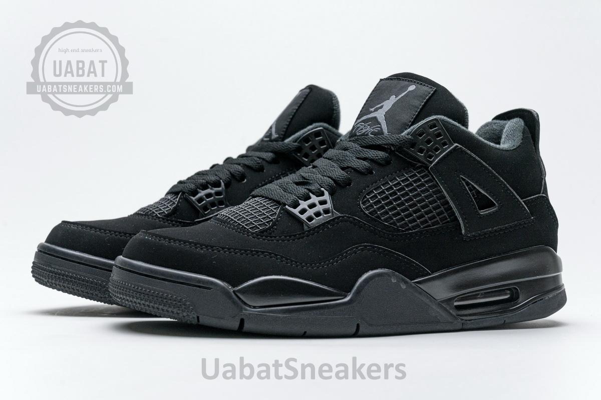 Air Jordan 4 Retro “Black Cat” - Image 8