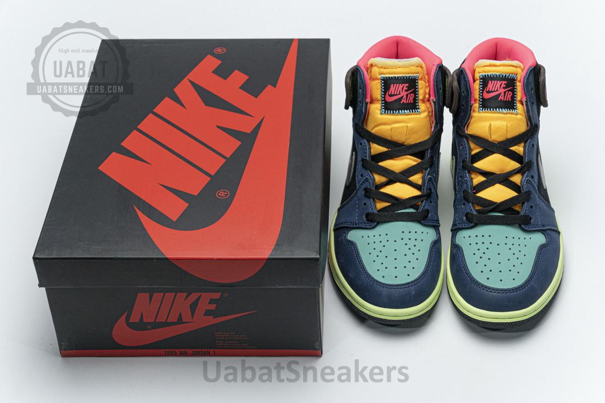 Air Jordan 1 High OG“ Bio Hack” - Image 3