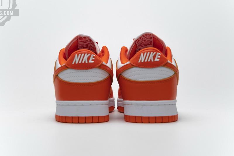 Nike Dunk Low SP Syracuse (2020) - Image 9