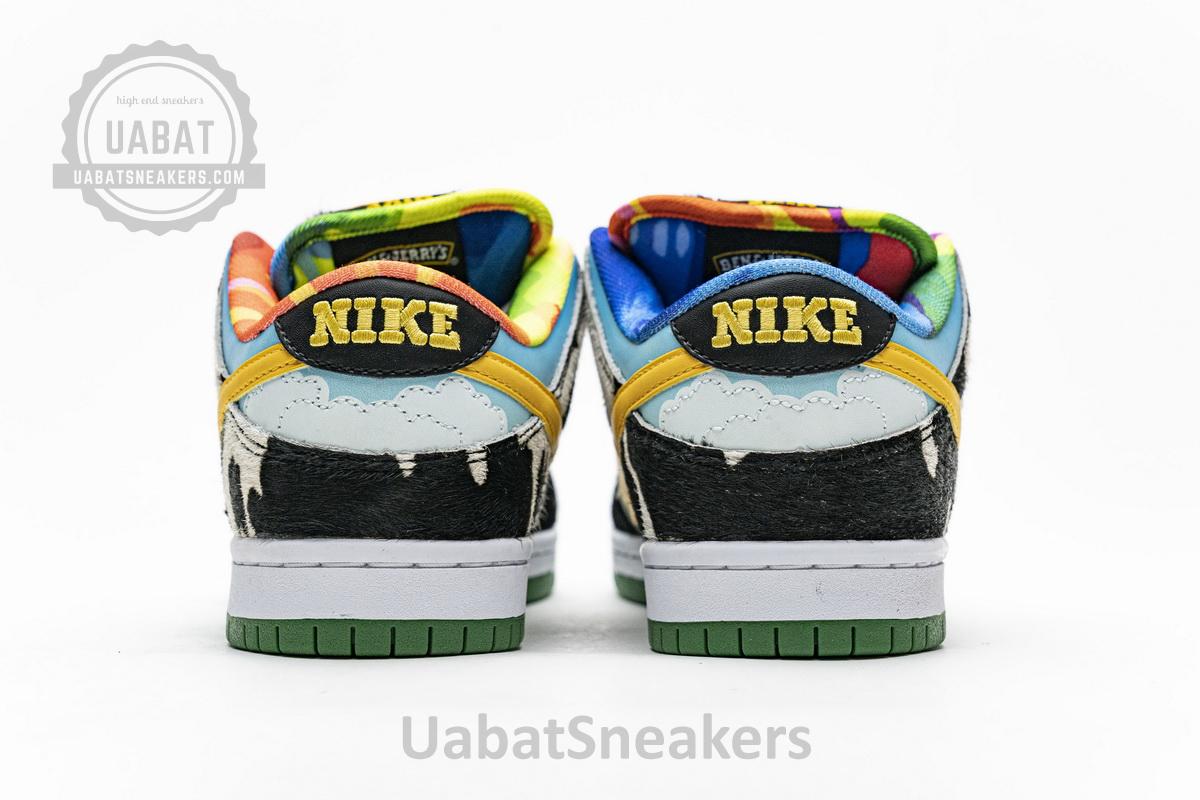 Ben &Jerry’s x Nike SB Dunk Low Chunky Dunky - Image 5