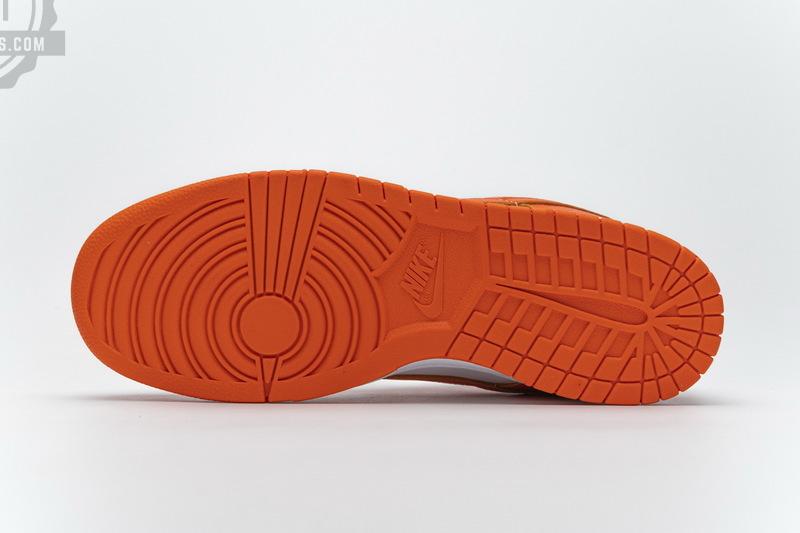 Nike Dunk Low SP Syracuse (2020) - Image 10